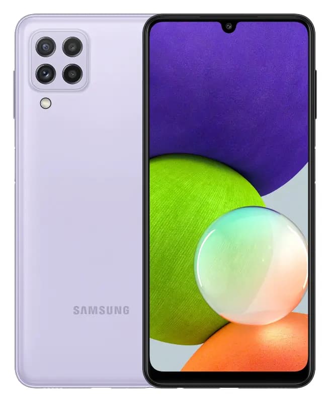 Samsung A22